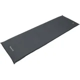 Bo-Camp Schlafmatte, selbstaufblasend, 5cm, grau