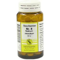 Biochemie 8 Natr Chlor D12 100 ST