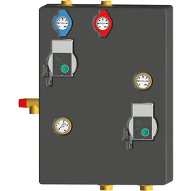 WILO Komplettsystem Safe Wsm 5-24, Mi., Fb-heizung, 230 V, 50 Hz