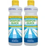 Dr. Schnell DESIFOR-QUICK Desinfektionsreiniger 0,5 l