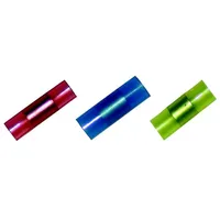 Weidmüller 1491450000 Parallelverbinder 0.1mm2 0.5mm2 Vollisoliert Gelb 100St.