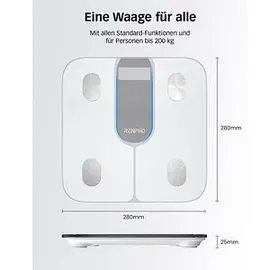 RENPHO Elis 1C Weiß