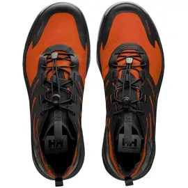 HELLY HANSEN Ridgeflyer QL Herren Orange/Schwarz 44
