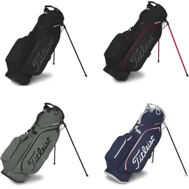 Titleist Players S4 StaDry, Standbag - Black/Red/Graphite
