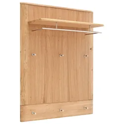 Linea Natura Garderobenpaneel NILO - B/H/T ca. 90,00x114,00x29,00