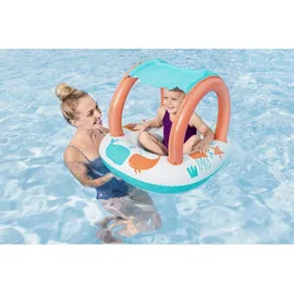 BESTWAY Kinder-Schlauchboot Comfort PlushTM, Max. Belastbarkeit: 30 kg bunt