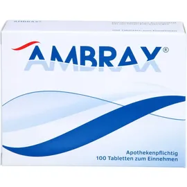 Homviora Arzneimittel Dr.Hagedorn GmbH & Co. KG Ambrax Tabletten