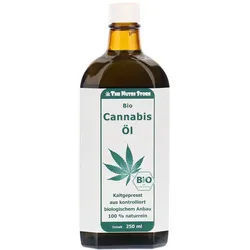 Cannabis-öl 250 ml