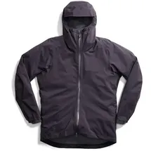 Chrome Downpour Jacke Damen Schwarz S