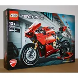 LEGO Technic 42107 Ducati Panigale V4 R Motorrad NEU OVP