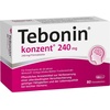 Tebonin konzent 240 mg Filmtabletten 80 St.