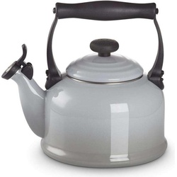 Le Creuset Tradition, Wasserkocher, Grau