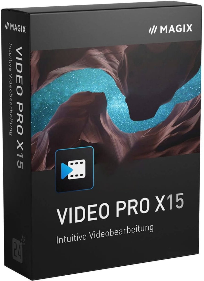 MAGIX Video Pro X15