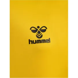 hummel Half Zip Sports Yellow 152