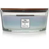 Woodwick Trilogy Calming Retreat Kerze 454 g