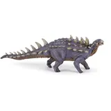Papo Polacanthus Dinosaurier Actionfigur 5 cm mehrfarbig