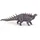 Papo Polacanthus Dinosaurier Actionfigur 5 cm mehrfarbig