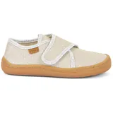 Froddo Barefoot Slippers Herren Gold/Weiß 30