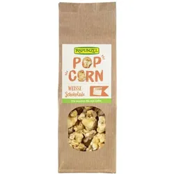 Rapunzel Popcorn mit weißer Schokolade bio
