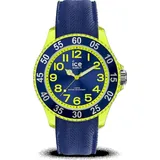 ICE-Watch - Spaceship - Blaue Jungenuhr mit Silikonarmband - 017734