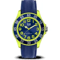 ICE-Watch - Spaceship - Blaue Jungenuhr mit Silikonarmband - 017734