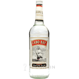 Cabo Bay White Rum 37,5% Vol. 1l