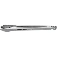Friedr. Dick Grillzange 40 cm Edelstahl Silber/Weiß