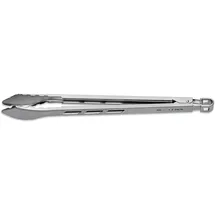 Friedr. Dick Grillzange 40 cm Edelstahl Silber/Weiß