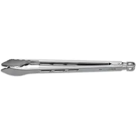 Friedr. Dick Grillzange 40 cm Edelstahl Silber/Weiß