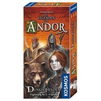 Kosmos Die Legenden von Andor Dunkle Helden 69284