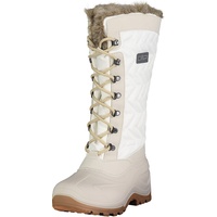 CMP Damen Nietos WMN Snow Boots, Vanilla, 41
