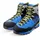 Mammut Kento Pro High GTX Herren Gentian/Dark Titanium 43 1/3