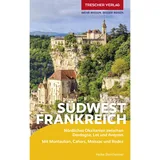 Trescher Reiseführer Südwestfrankreich