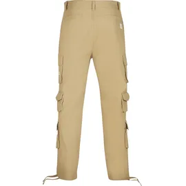 Karl Kani Retro Washed Cargo Hosen Beige XL