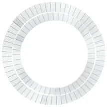 vidaXL Gabionen-Feuerstelle 100 × 100 × 100 cm
