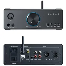 FIIO K9 Desktop-Kopfhörer-Verstärker/DAC - Standard Edition