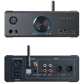 FIIO K9 Desktop-Kopfhörer-Verstärker/DAC - Standard Edition