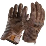 Trilobite Café Motorradhandschuhe, braun, S