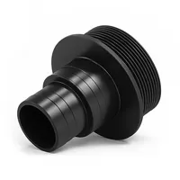 Wiltec Sunsun Ersatzteil Auslass Schlauchstufentülle für Bio Teichfilter Cbf-350b – Durchlauffilter Teich bis 60.000 L Teichvolumen – bis 10000 l/h – 2 Kammer-system Teich Filter Biofilter Koiteich