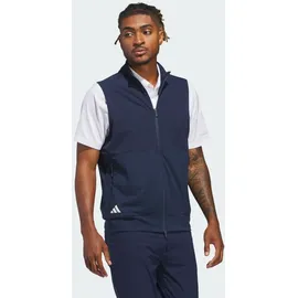 adidas Ultimate365 Tour Full-Zip Weste blau L