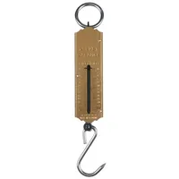 Connex COX760025 Taschenfederwaage, 25 kg