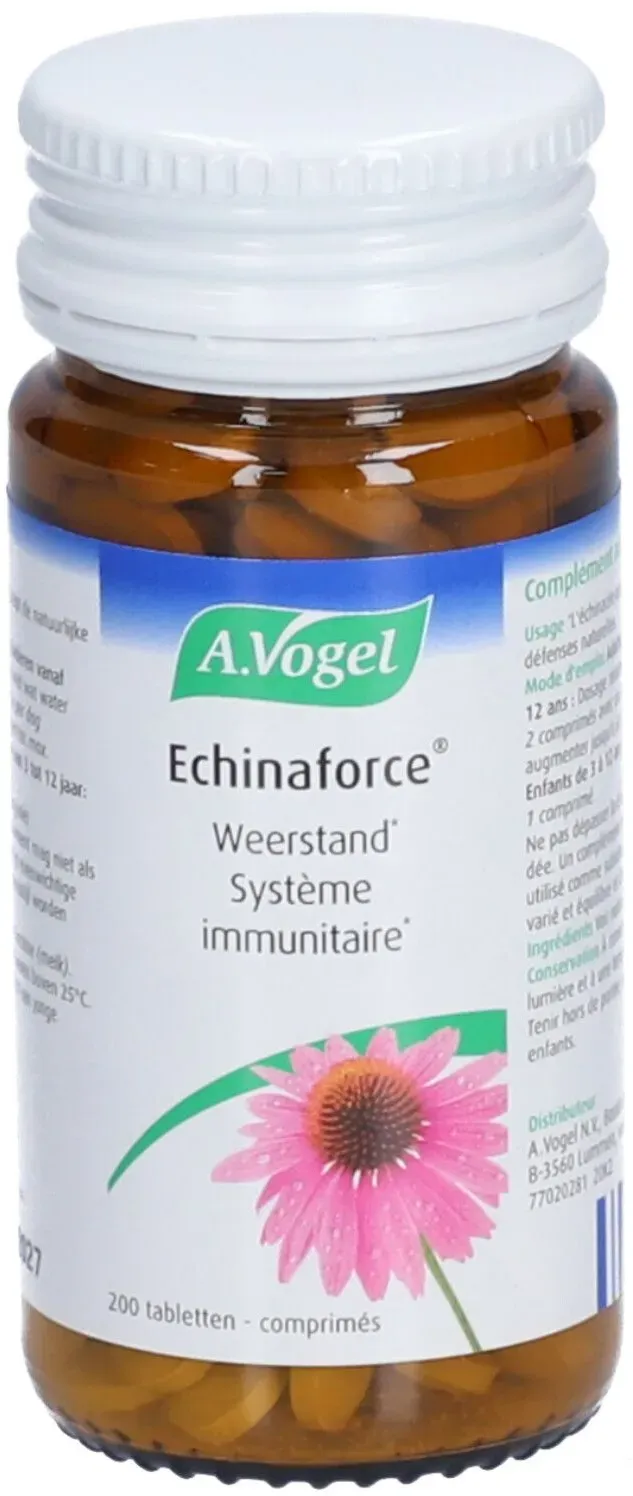 A. Vogel Echinaforce® 200 pc(s) comprimé(s)
