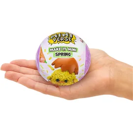 MGA Entertainment MGA's Miniverse Kreativset Make It Mini SpringTheme bunt