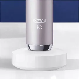 Oral-B iO Series 9N Rose Quartz + Aufsteckbürste 1 St.