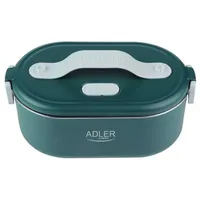 Adler Ad 4522 5l Brotdose - Green - One Size