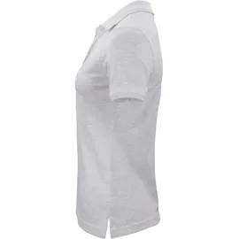 Clique Classic Bio-Baumwoll Poloshirt Grau XS