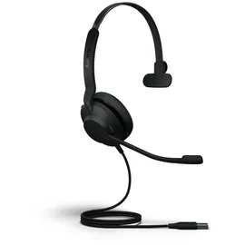 JABRA Evolve2 30 SE UC Mono USB Headset schwarz USB-A