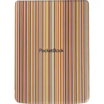 PocketBook 7,8" Shell Cover Colorful Stripes für InkPad 4, InkPad Color 2 und InkPad Color 3