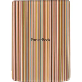 PocketBook 7,8" Shell Cover Colorful Stripes für InkPad 4, InkPad Color 2 und InkPad Color 3