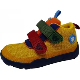 Affenzahn Knit Happy Paradies Vogel Kinder Gelb 24